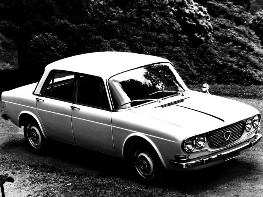  Lancia Flavia Berlina 1967 года  (фото 5 из 6)